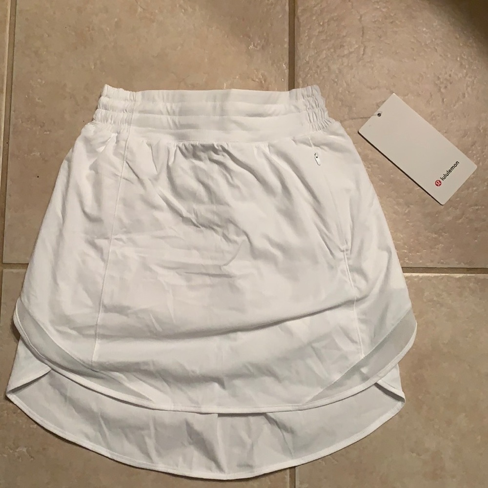 Lululemon Hotty Hot HR Skirt